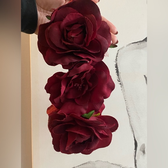 Floral Headbands - Picture 5 of 7